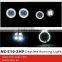 China supplier led fog light drl led daytime running light, drl daytime running light with E4 R87