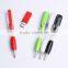 High quality bulk cheap customized pen usb flash drivers