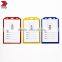Wholesale RBD A7 ID badge holder D032 new products on china market