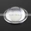 glass or fused Silica optical lenses plano convex lens