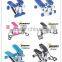 puko fitness Mini Stepper with Rope