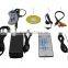 Small Size High Definition 9 Inch DVD Player Support MP4