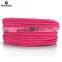 Hot Popular Modern Colourful Power Cord ,Bright Pink Fabric Textile Power Cord Round