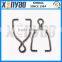 stainless steel spring clip