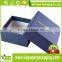 Paper Printing Company Cube Rigid Mens Watch Box