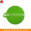 High quality silicone placemat with magnets