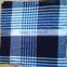 South America sell like hot cakes of cotton yarn-dyed fabric,grid yarn dyed des