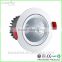 Factory wholesale 8w dimmable corridor cob led downlight ceiling light