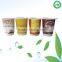 New Products 2016 Innovative Produce fashional printed paper coffee 10oz cups disposable