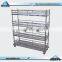 Goods Shelf / Stainless Steel Storage Rack /Chemical Rack Storage