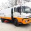 Dongfeng 4x2 road sweeper truck