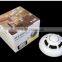 720p Hidden camera dvr wifi smoke detector