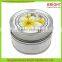 2016 new design massage candle soy wax tin candles