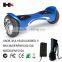 HX new model 6.5 inch high quality two wheels electric self balancing hoverboard
