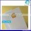white SLE4428 chip contact smart card with Hico magnetic stripe