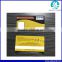 CMYK PVC card with Cr80 size for Membership card or business card