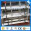 China Material Handing Belt Conveyor Roller Frame