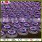 Bottom Dia.117mm RGB Glowing Lamp Round LED Light Source Base With Remote Control