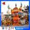 More than 10 years experience in china carousel design rides modern times