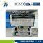 Roll brush speed 1100rmp per minute walk behind carpet upholstery washing machine