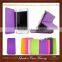 Multi colors voltage leather pouch for iphone6 case 6 plus case wholesale