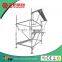 Australia Standard Kwik Stage Galvanised Scaffolding Ledger