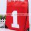Hot promotion190T polyester drawstring bag