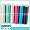 Shenzhen gold supplier Emergency Rechargeable Power Bank custom logo