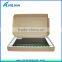 Fiber Optical Multipexer Single Fiber 40Channles DWDM Mux
