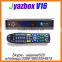 Jyazbox Ultra HD V16 FTA Digital Satellite TV Receiver JyazBox v16 for north america