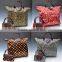 Foldable shopping bag, reusable shopping bag, folding shopping bag