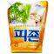 custom top grade quality Liquid Laundry Detergent Stand-up bag