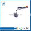 High quality rear camera flush mounted wide angle 170 degree auto rear view camera