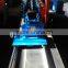 China Professional Manufacturer Fully Auto Galvanized Wall Bare Steel L Profile Metal Angle Roll Forming Machine