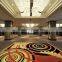 Wool carpet large area rugs for hotel lobby