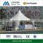 6x6 white party tent for weddings