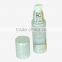 15ml, 30ml, 50ml cosmetic round airless pump bottle