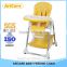 Plastic High baby Chair