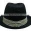 2015 Fashion ribbon or rope accessory Straw hat