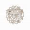 Fashion Crystal brooch bouquet with rhinestone for women