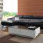 2015 new design cheap modern glass TV stand 602C