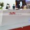 high quality acrylic solid surface beauty salon reception desks reception desk,white reception desk,solid surface countertop