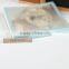 Leather label factory customs laser - carving engraved artificial leather patch tag