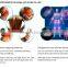 tens acupuncture digital therapy machine massager