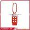 plastic Safety Lockout Hasps