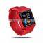 U8 students adult smart watch mobile phone phone call step ring Bluetooth phone Android partner