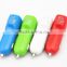 2015 New Professional mobile phone accessories factory wholesales /OEM USB car charger