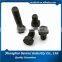 Hot sale DIN6912 Carbon Steel Bolt Grade 8.8 Hex Flange Bolt With Yellow Zinc