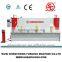 QC11Y-4X3200 guillotine machine , hydraulic shearing machine