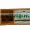 Triangle wooden Rabbit hutch